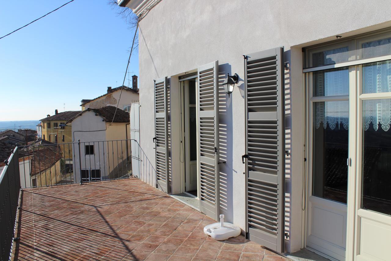 La Villa Di Pa' Odalengo Piccolo Exterior photo